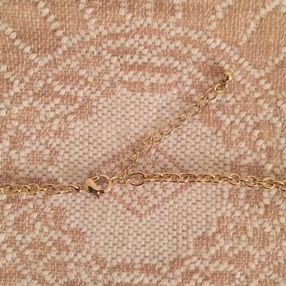 Geometric Necklace - Picture 3 of 6